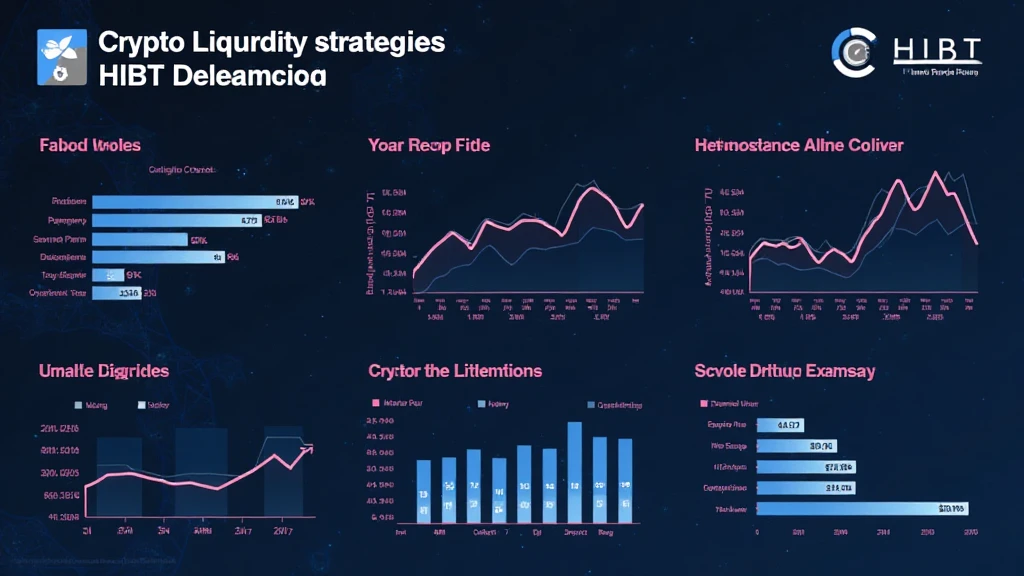 HIBT crypto liquidity strategies
