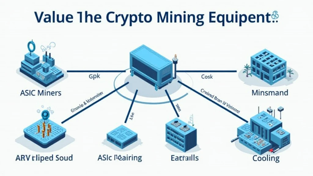 Vietnam crypto mining equipment