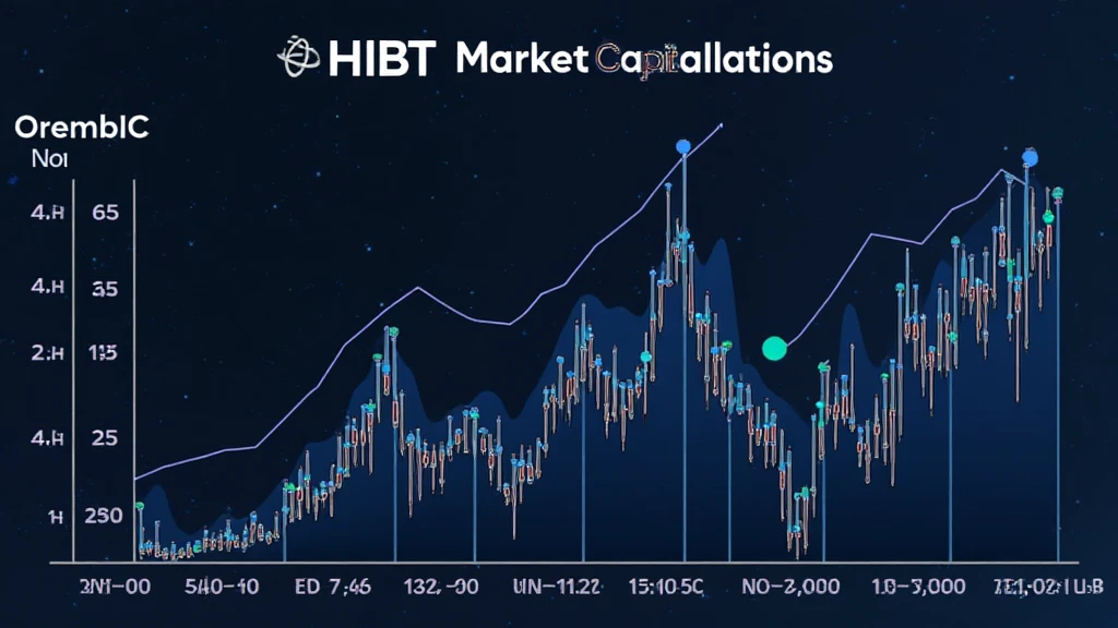 HIBT crypto market capitalization