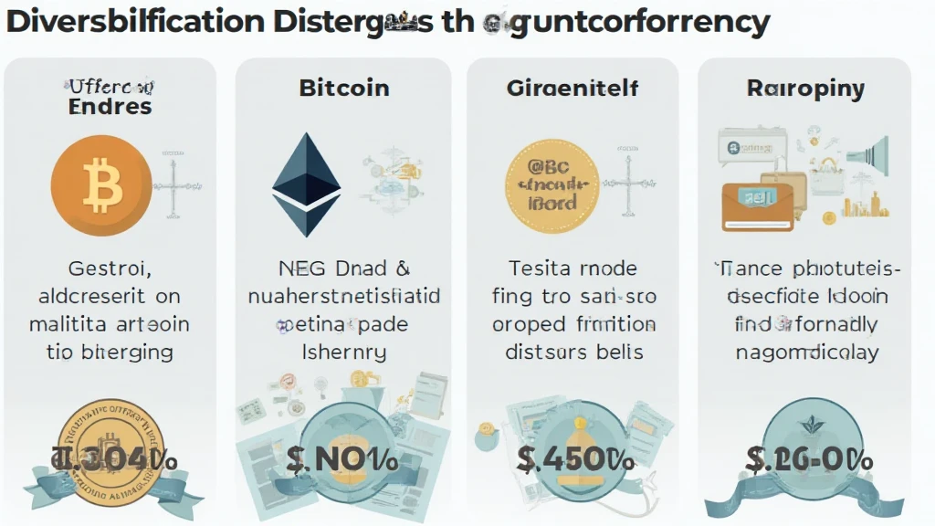 HIBT crypto portfolio diversification