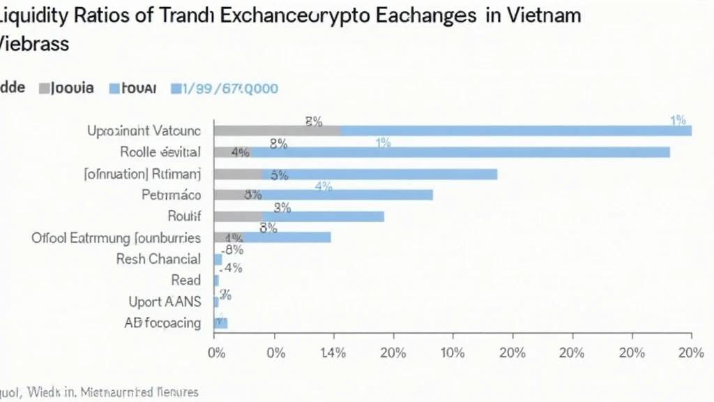 Vietnam crypto exchange liquidity ratios