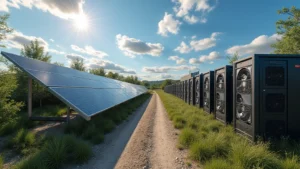 Maximizing Bitcoin Mining Farm Efficiency: A Comprehensive Approach