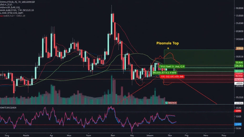 Bitcoin price chart patterns
