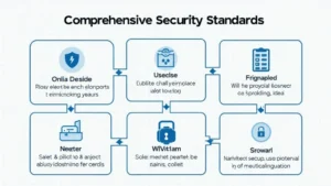 2025 Blockchain Security Standards: A Comprehensive Guide for Digital Asset Protection