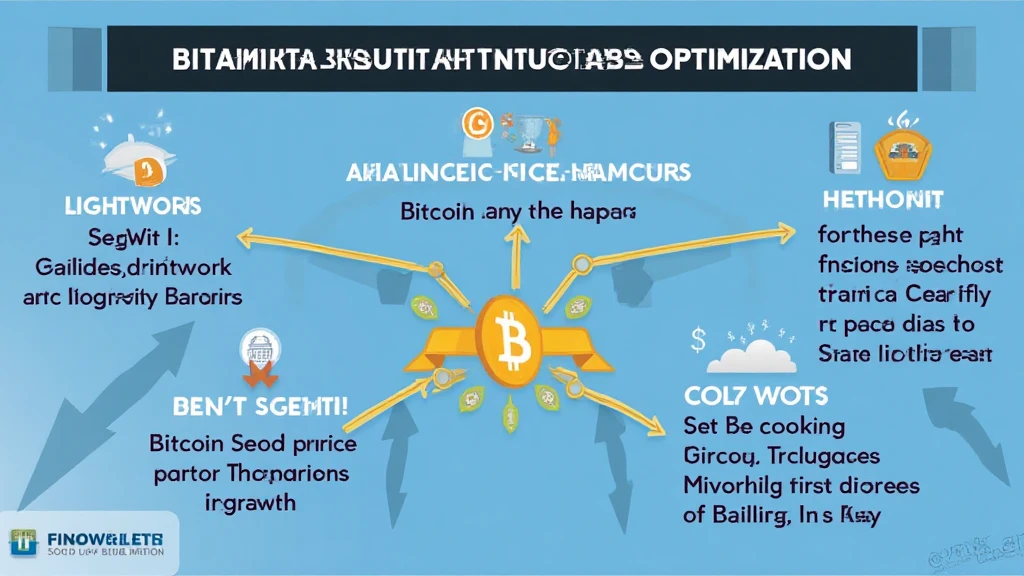 Bitcoin transaction speed optimization