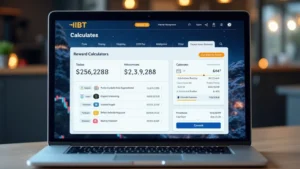 Understanding HIBT Crypto Staking Rewards Calculator