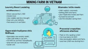 Vietnam Crypto Mining Farm Setup Costs: What You Need to Know