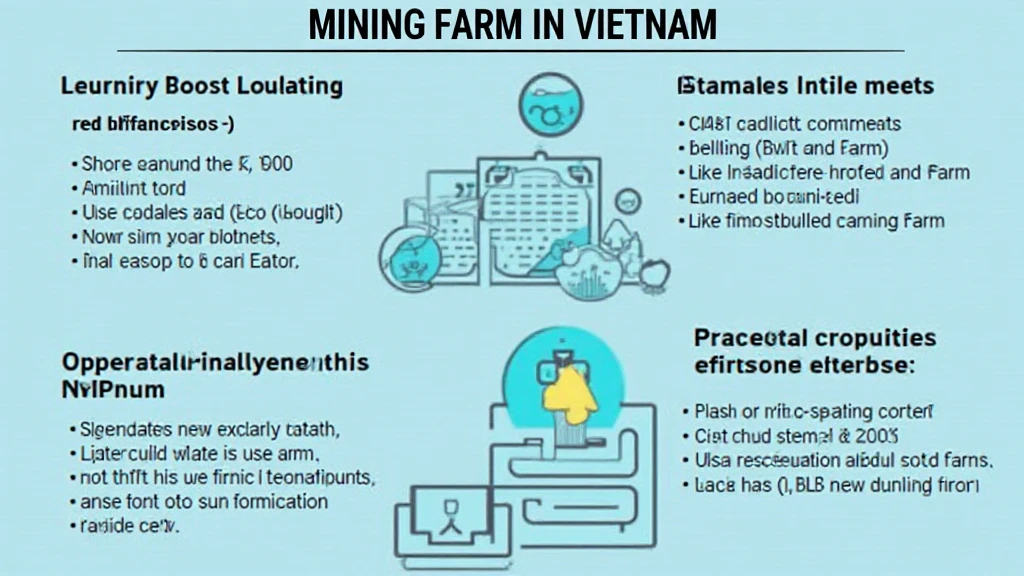 Vietnam crypto mining farm setup costs