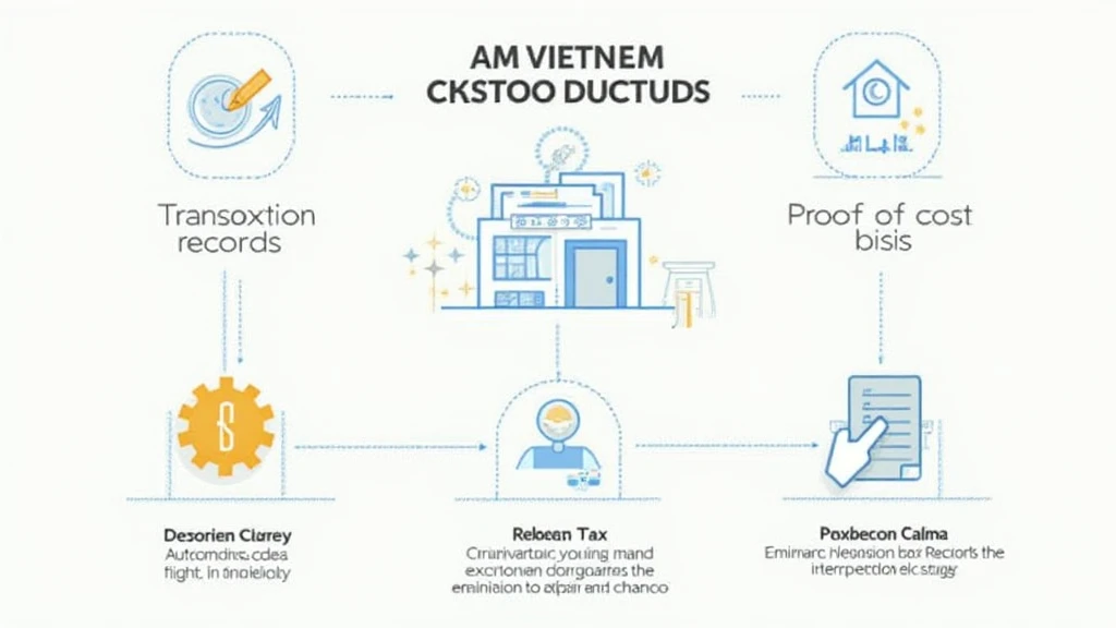Vietnam crypto tax deduction documentation
