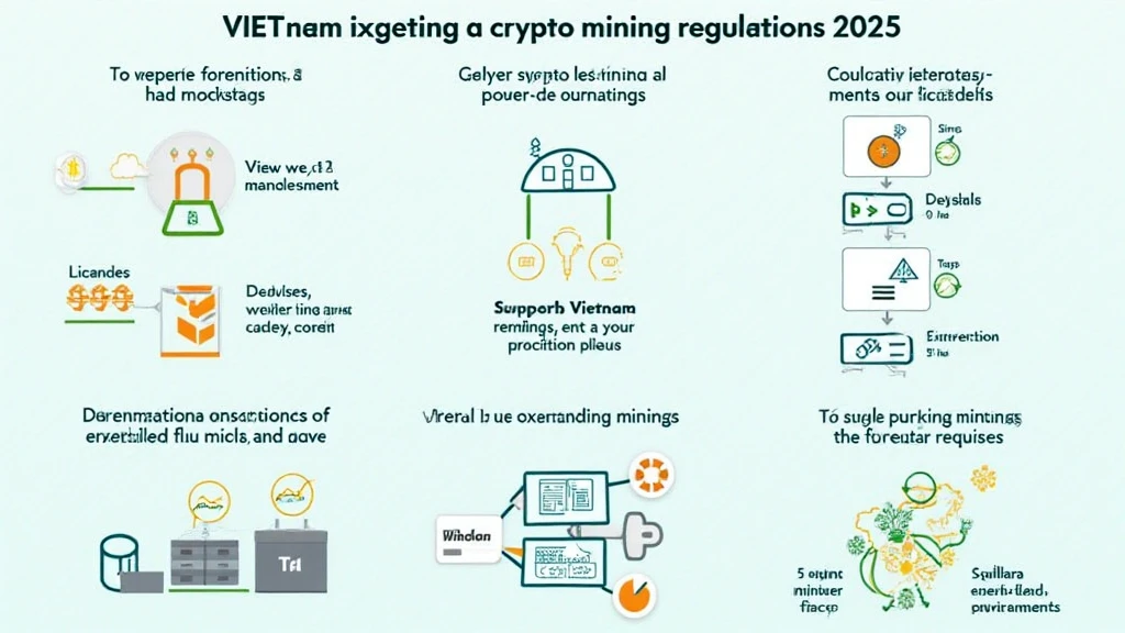 Vietnam crypto mining regulations 2025