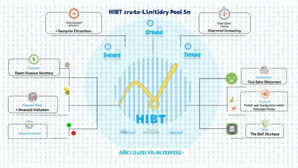 HIBT crypto liquidity pool strategies