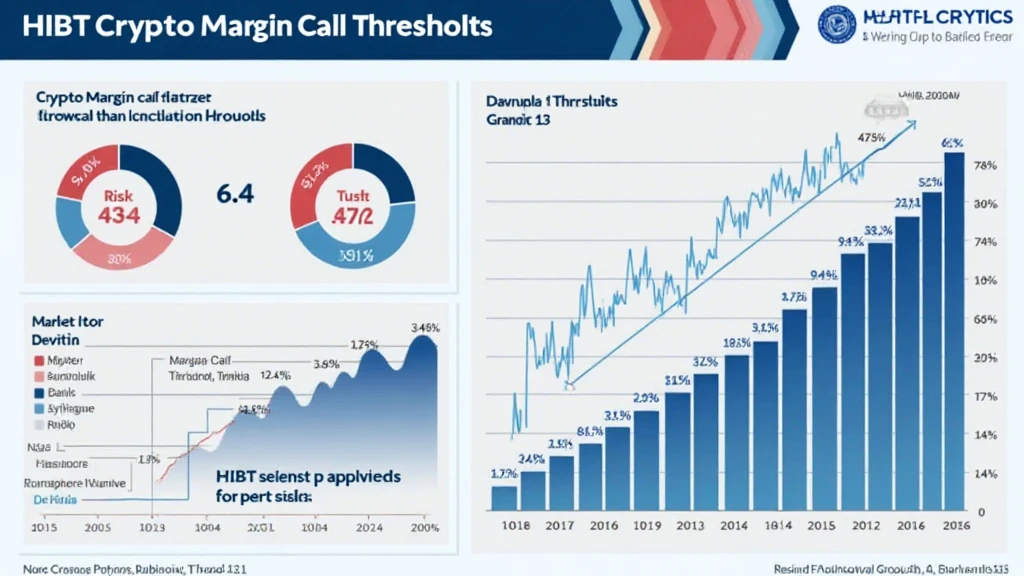 HIBT crypto margin call thresholds