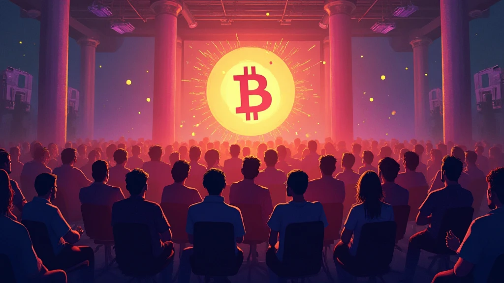 Bitcoin Halving community impact