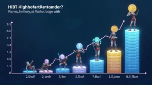 HIBT Crypto Market Capitalization Growth