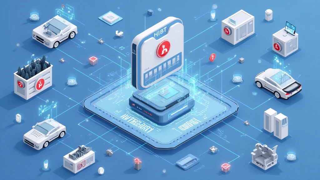 HIBT crypto cold storage security