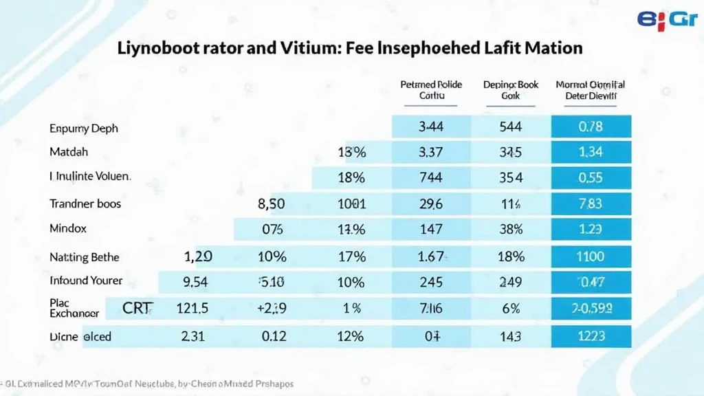 Vietnam crypto exchange liquidity ratios