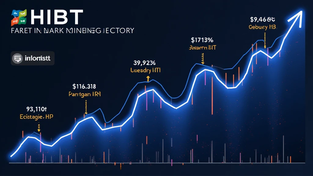 HIBT crypto market capitalization trends