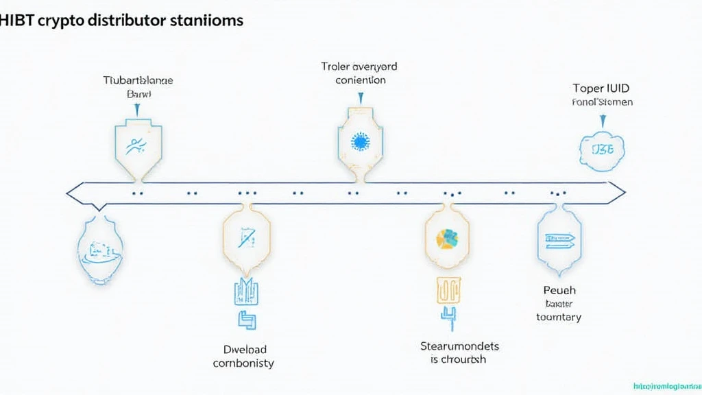 HIBT crypto airdrop distribution timeline