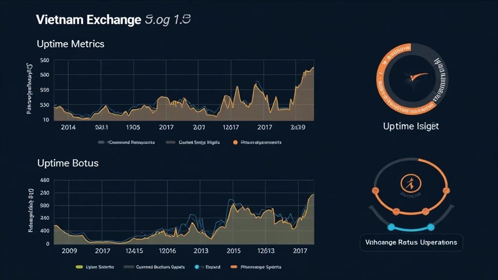 Vietnam crypto exchange uptime metrics