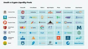 Maximizing HIBT Crypto Liquidity Pool Optimization
