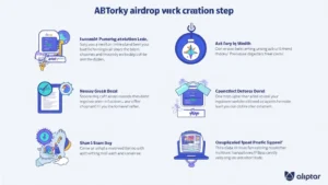 The HIBT Crypto Airdrop Verification Process Explained