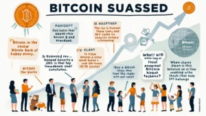 Community Reactions to Bitcoin Halving