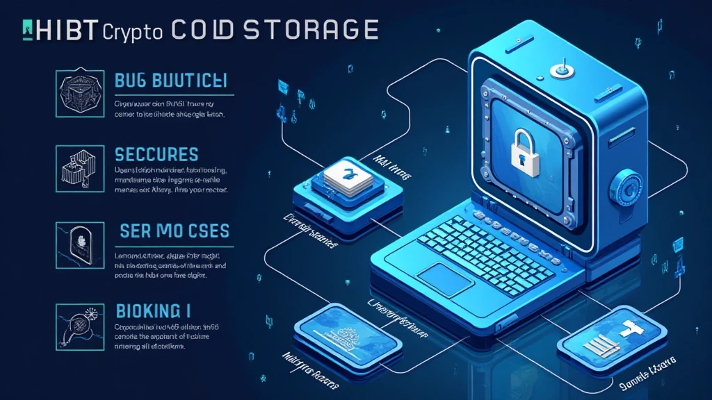 HIBT crypto cold storage solutions