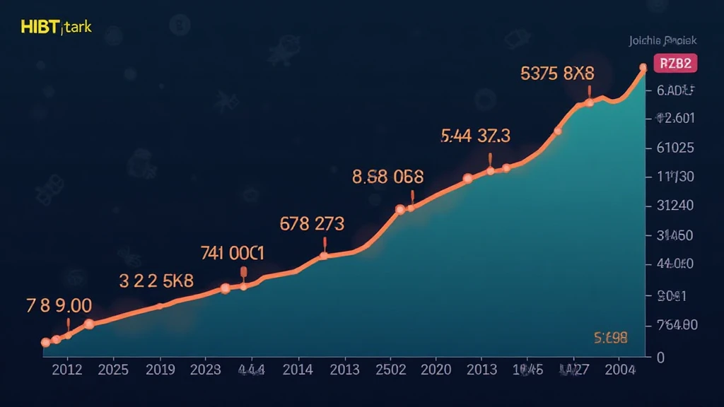 HIBT crypto market capitalization trends