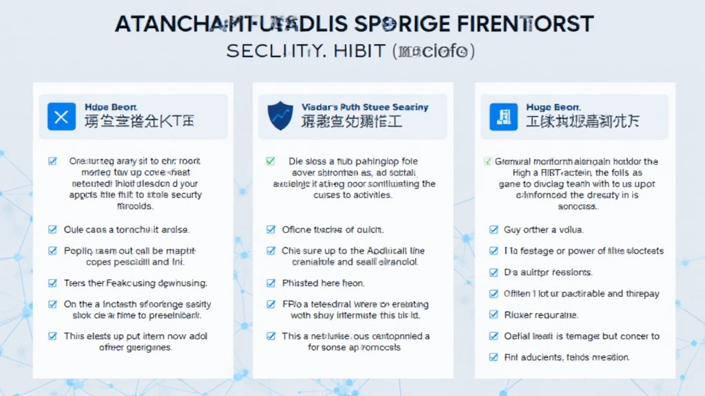 HIBT crypto security audit checklist