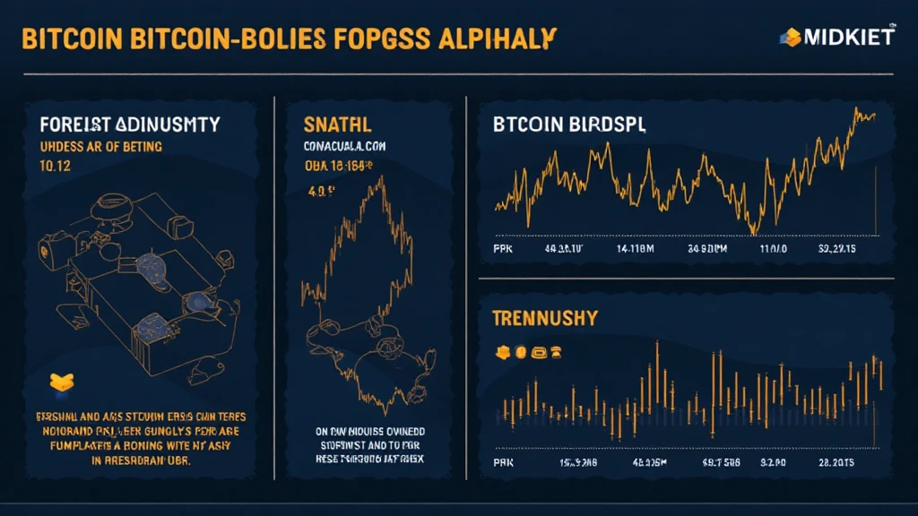 Bitcoin price forecasting accuracy