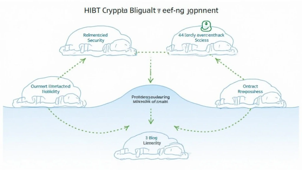 HIBT crypto liquidity pool management