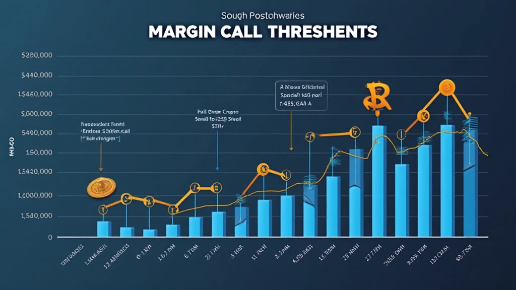 HIBT crypto margin call thresholds