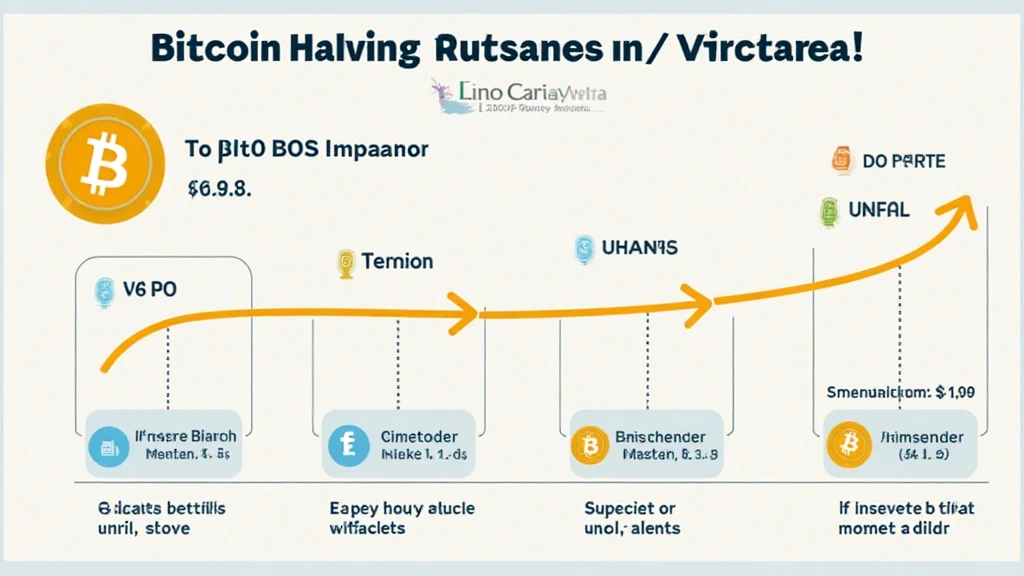 Bitcoin Halving Vietnam 2025 impact
