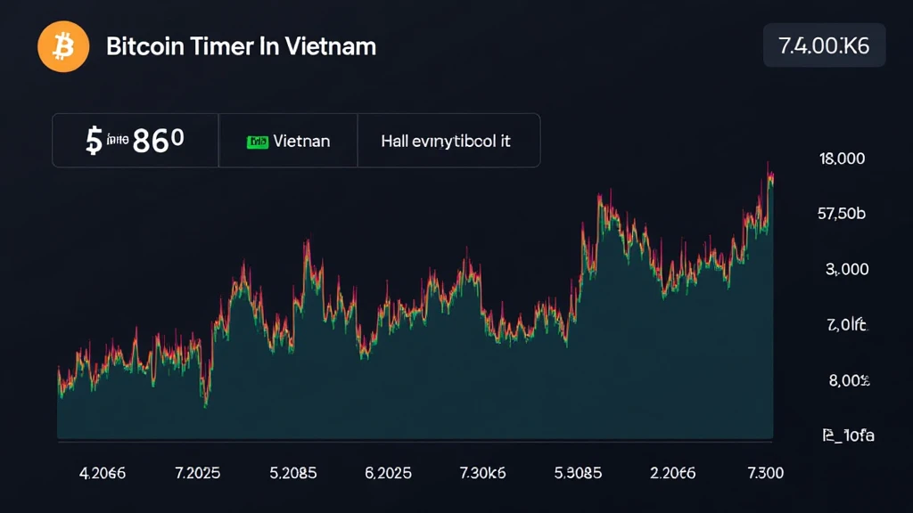 Bitcoin Halving countdown Vietnam