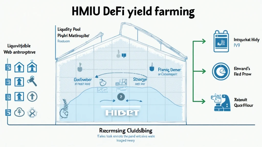 HIBT DeFi yield farming