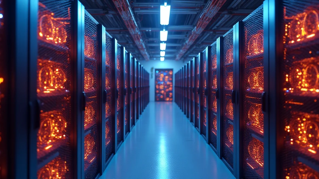 Bitcoin mining farm Vietnam