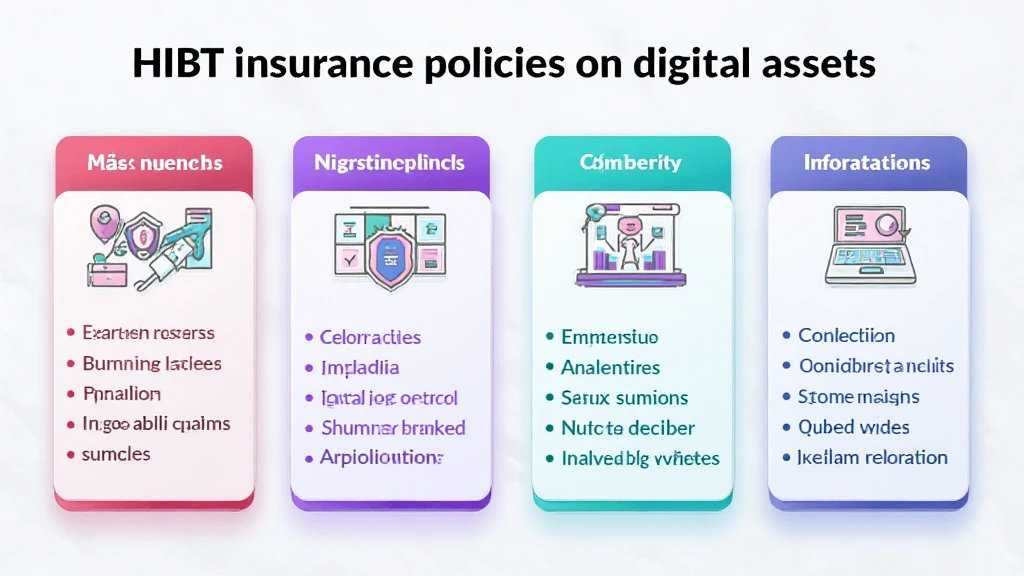 HIBT crypto insurance policies