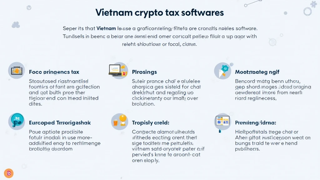 Vietnam crypto tax software features