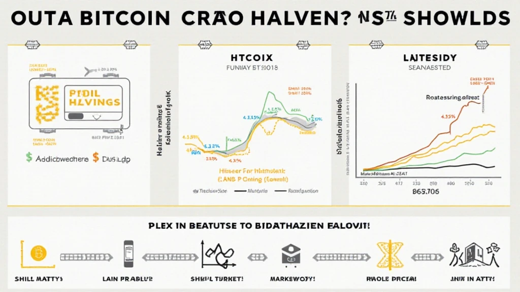 Bitcoin Halving historical data