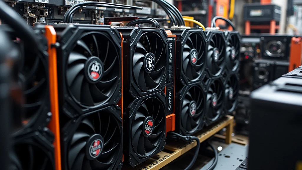 Bitcoin mining rig setup Vietnam