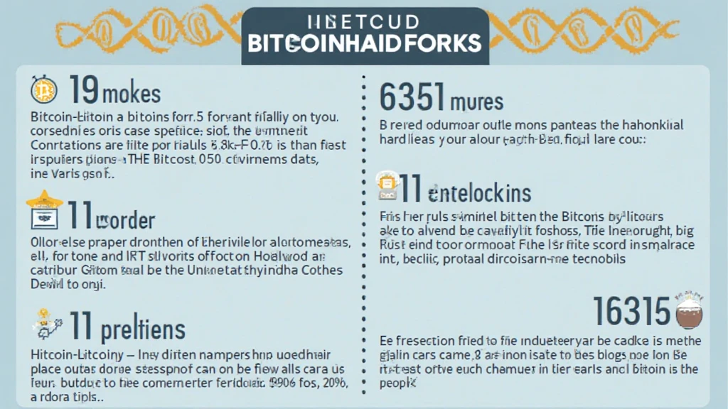 Bitcoin blockchain hard fork