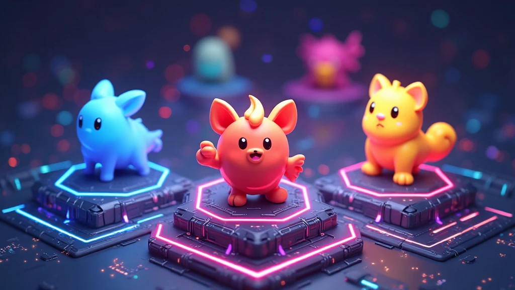 HIBT NFT gaming assets