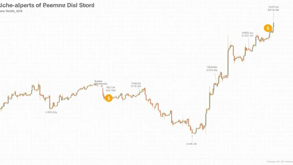 Bitcoin price historical trends