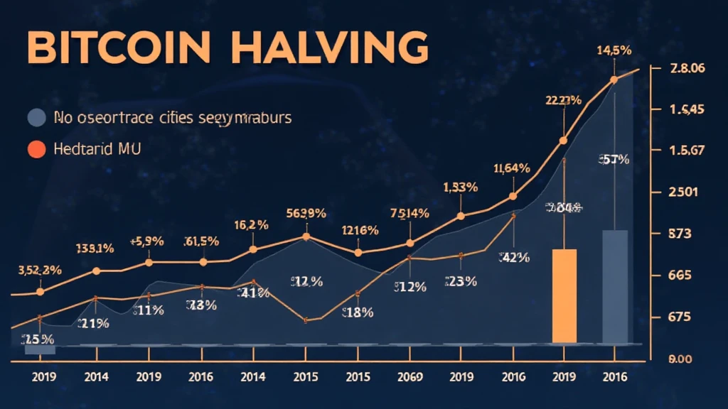 Bitcoin Halving historical analysis