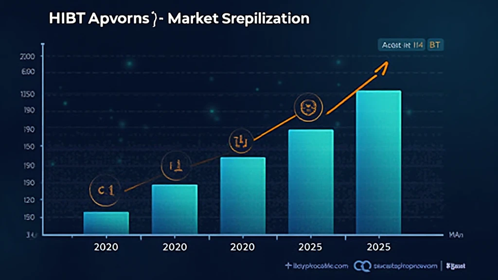 HIBT crypto market capitalization trends