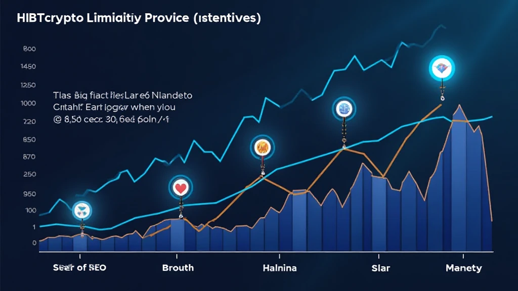 HIBT crypto liquidity provider incentives