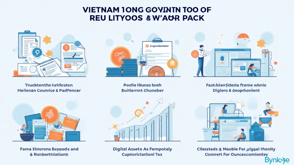 Vietnam crypto tax deduction documentation