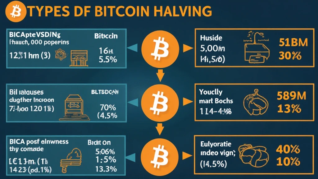 Bitcoin Halving market predictions