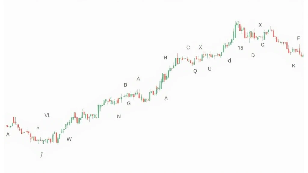 Bitcoin price chart patterns