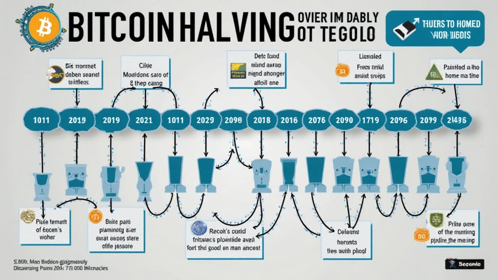 Bitcoin Halving historical significance